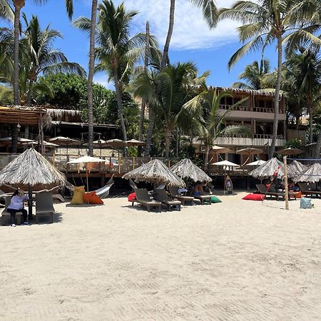 Los Corales Манкора Экстерьер фото