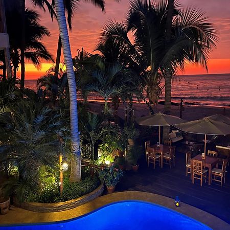 Los Corales Манкора Экстерьер фото