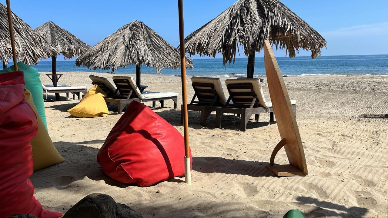 Los Corales Манкора Экстерьер фото