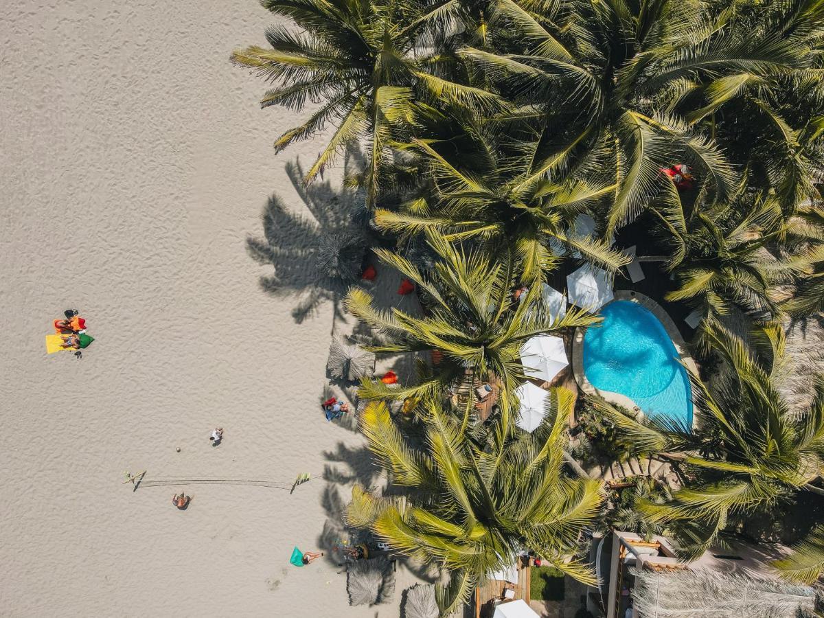 Los Corales Манкора Экстерьер фото