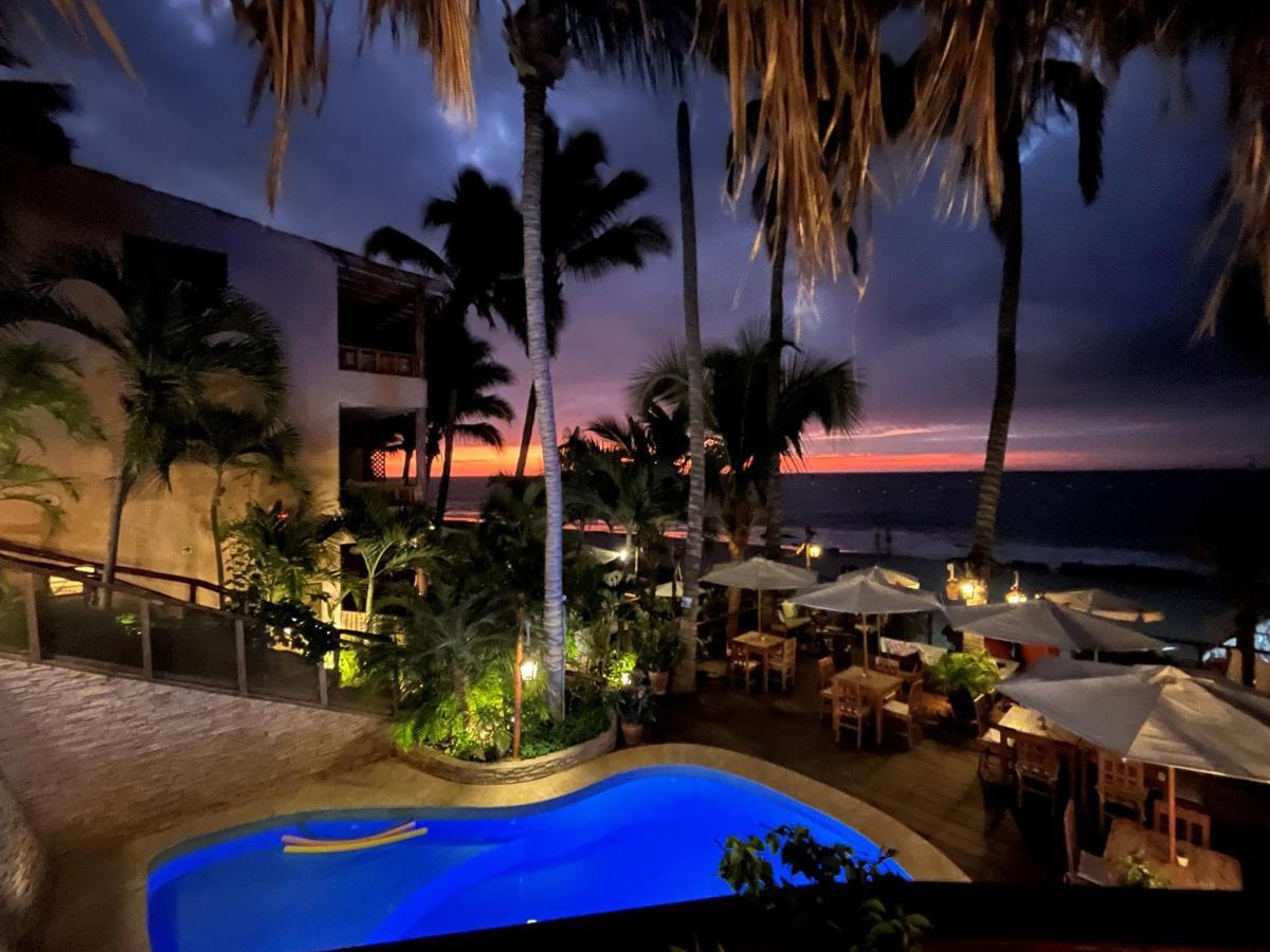 Los Corales Манкора Экстерьер фото