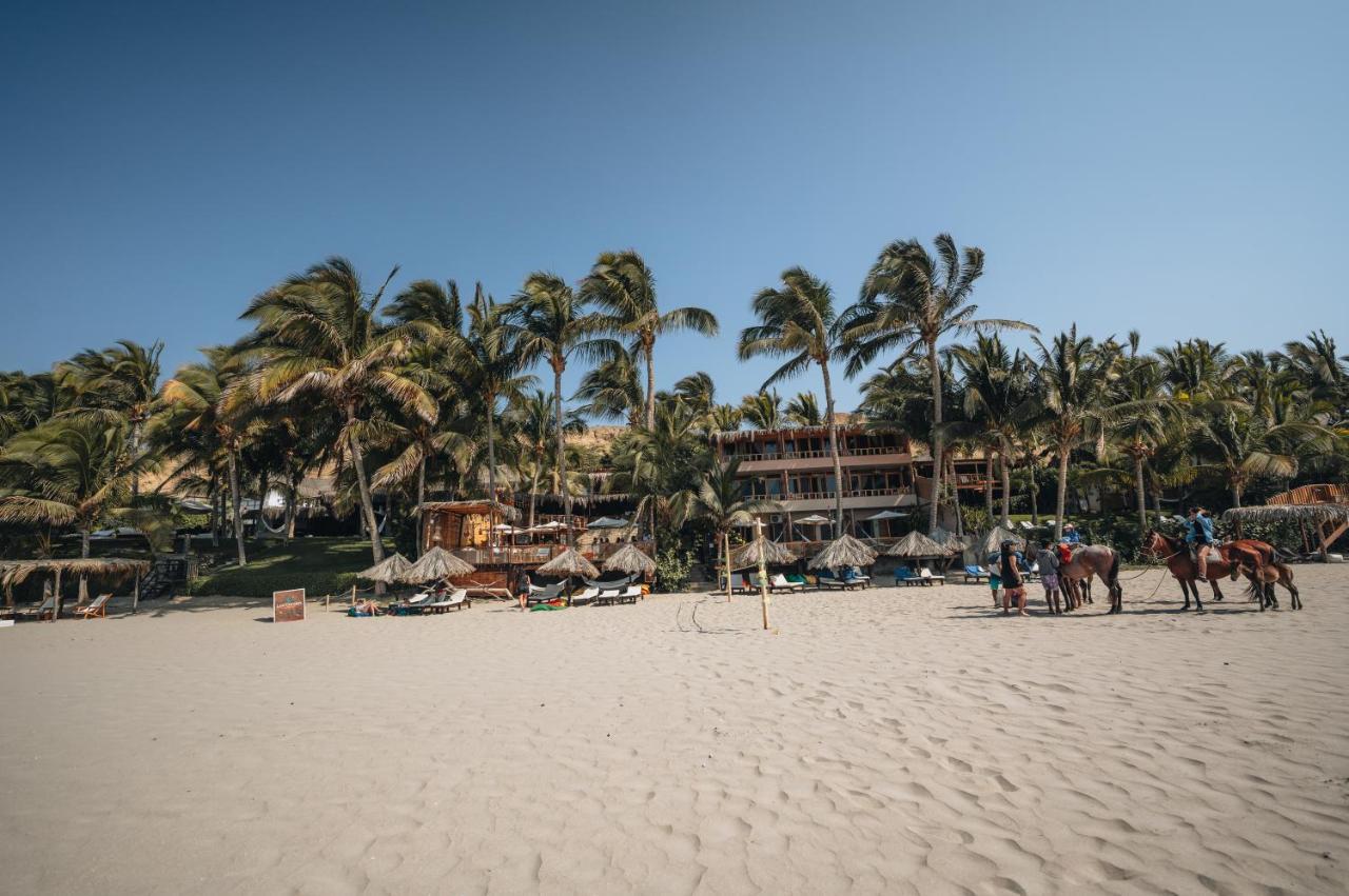 Los Corales Манкора Экстерьер фото