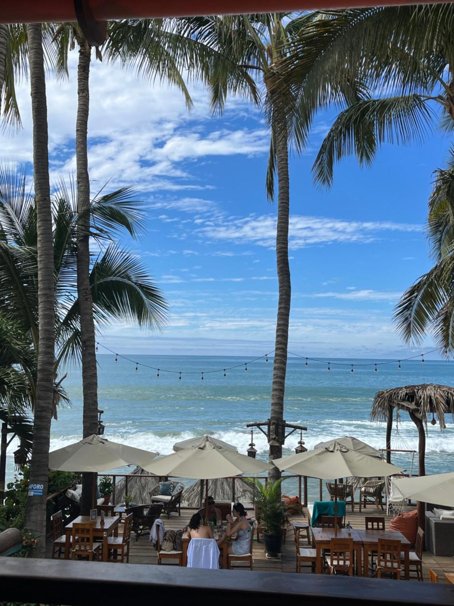 Los Corales Манкора Экстерьер фото