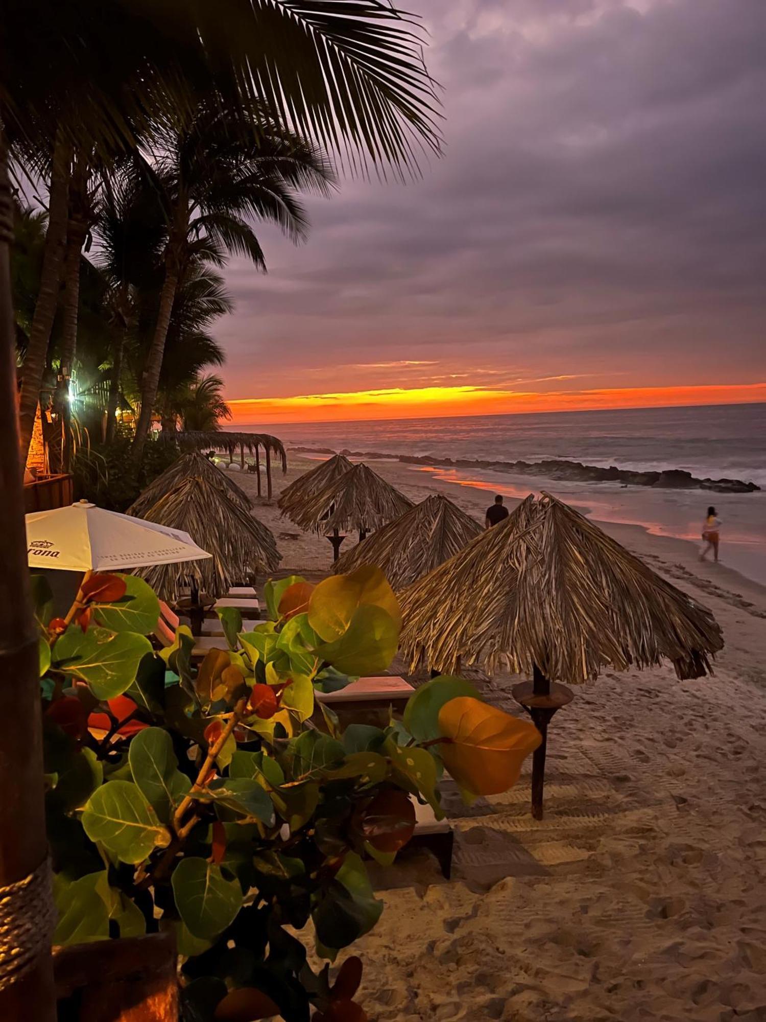 Los Corales Манкора Экстерьер фото
