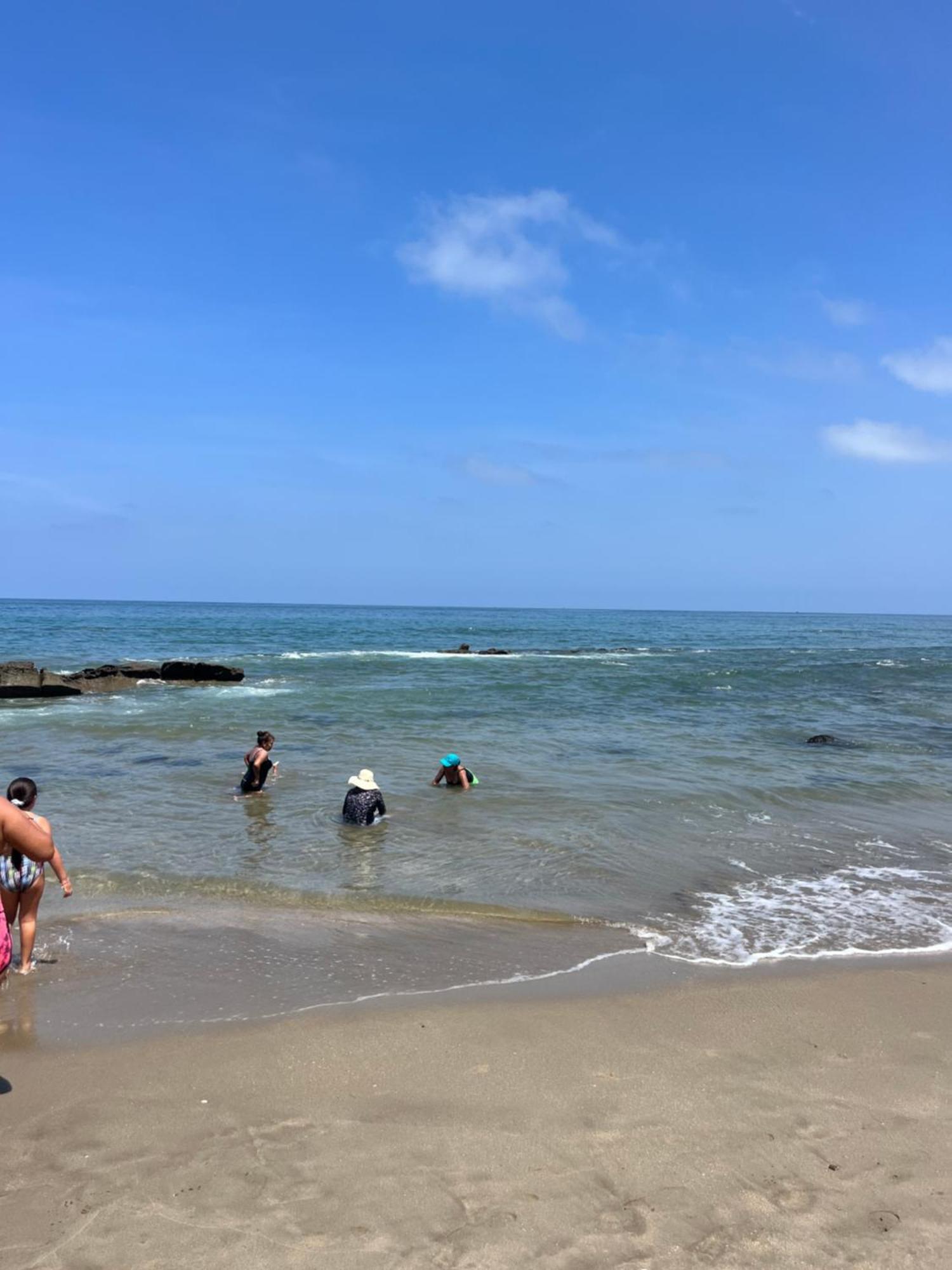 Los Corales Манкора Экстерьер фото