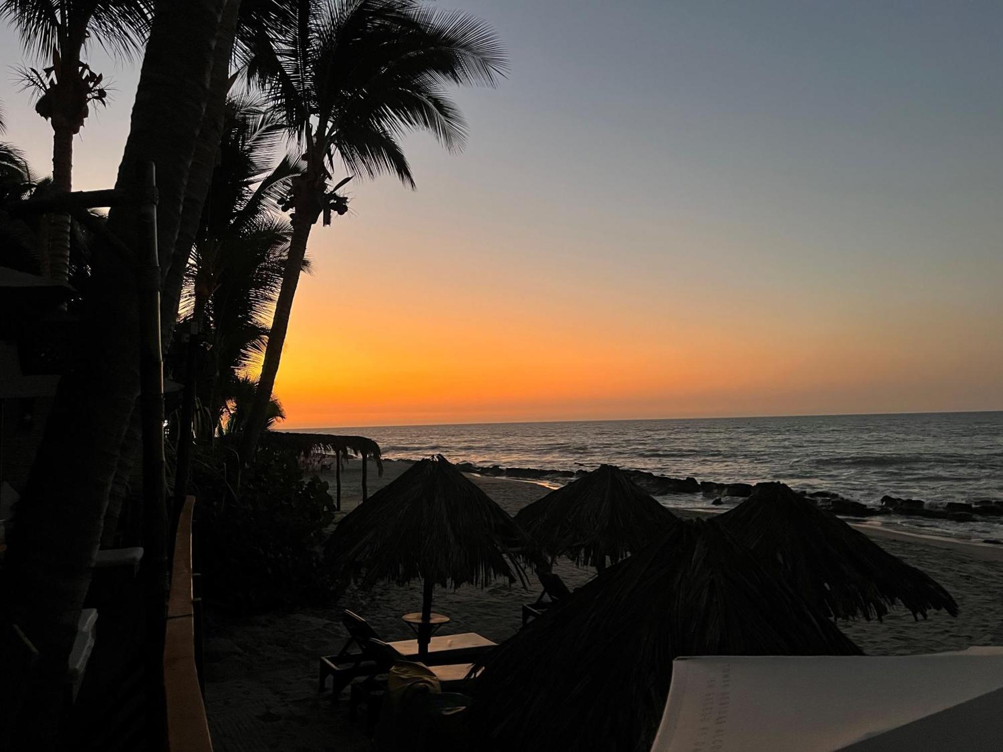 Los Corales Манкора Экстерьер фото