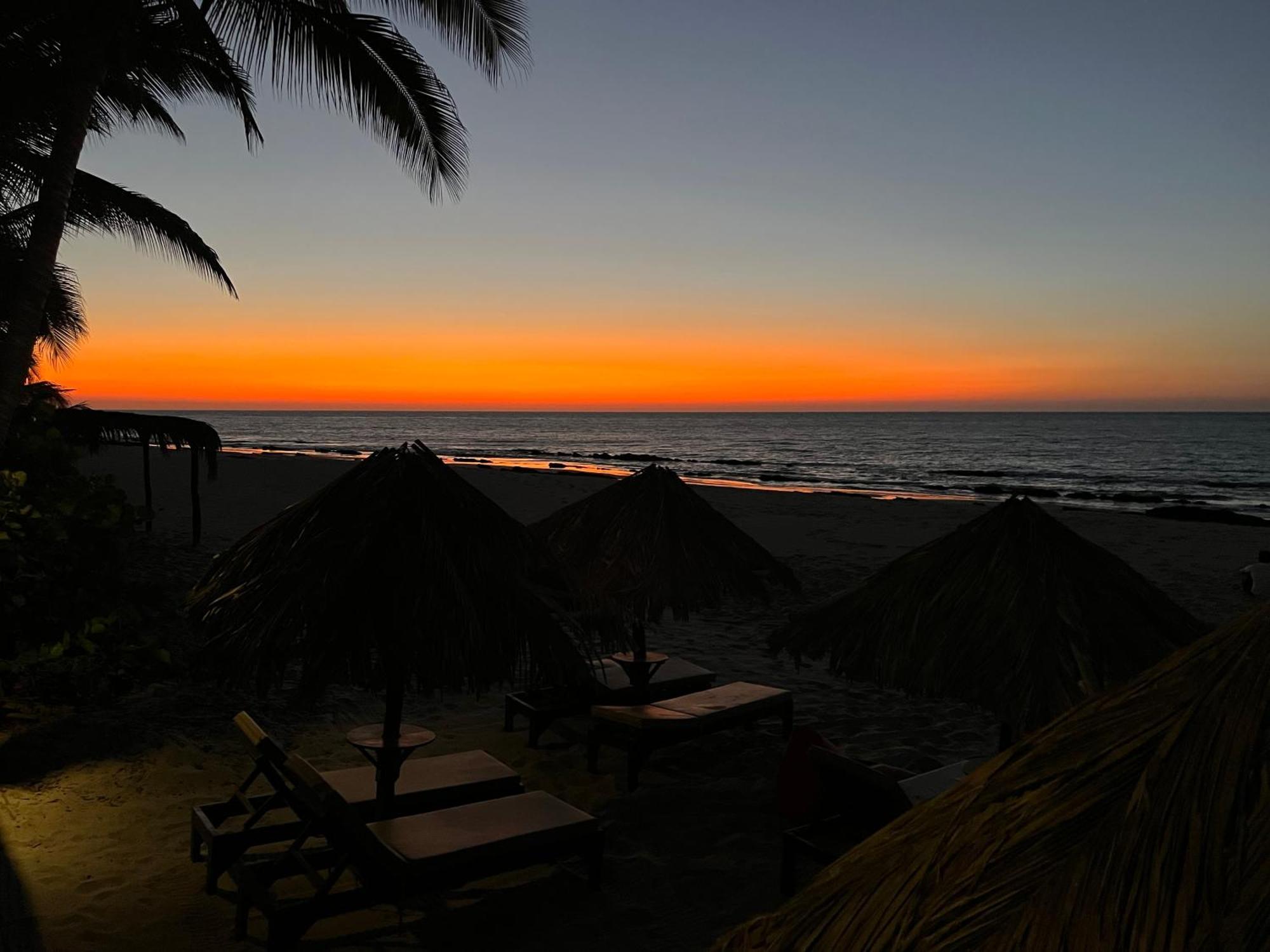 Los Corales Манкора Экстерьер фото