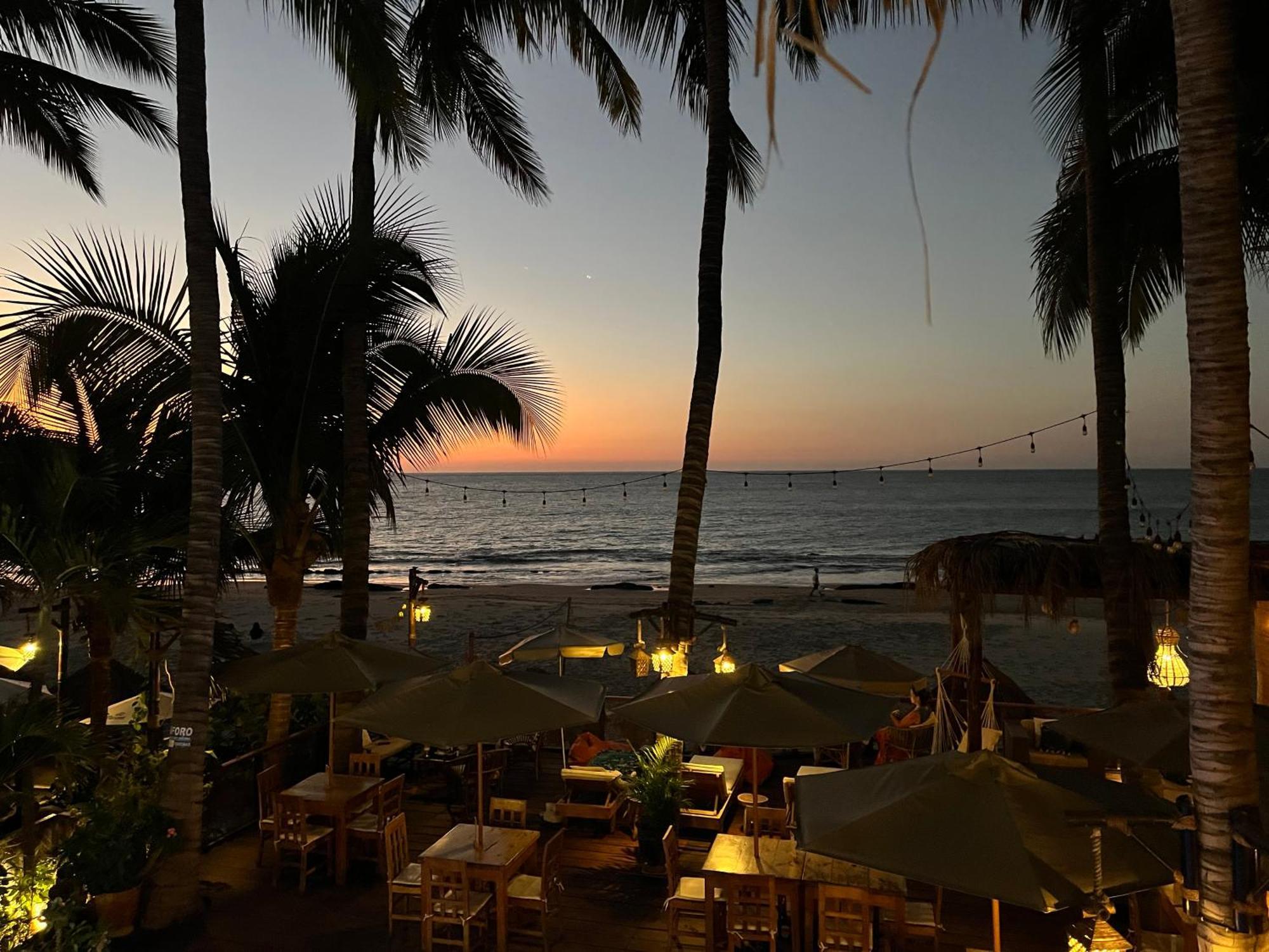 Los Corales Манкора Экстерьер фото
