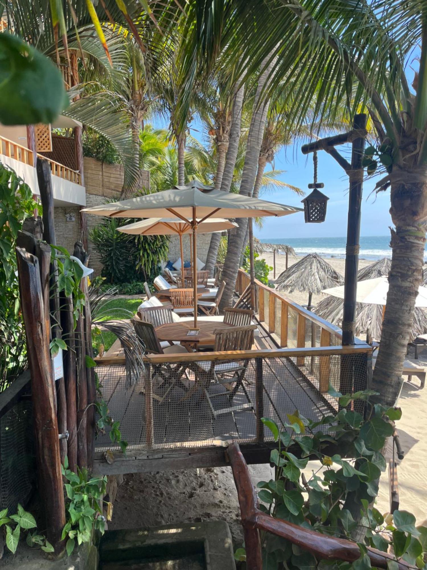 Los Corales Манкора Экстерьер фото