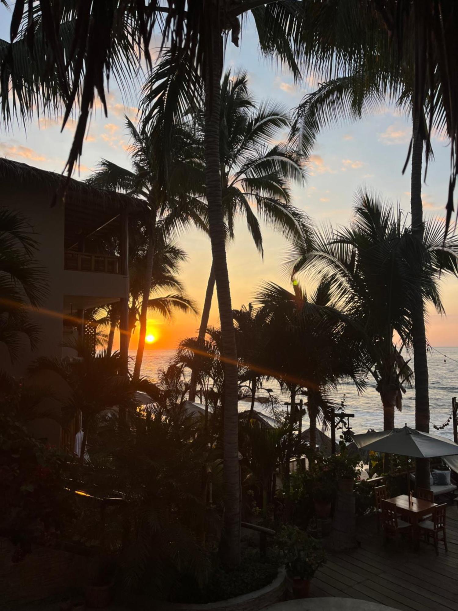 Los Corales Манкора Экстерьер фото