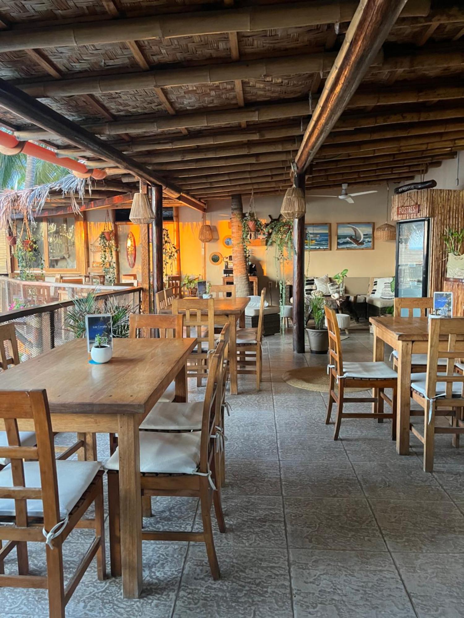 Los Corales Манкора Экстерьер фото