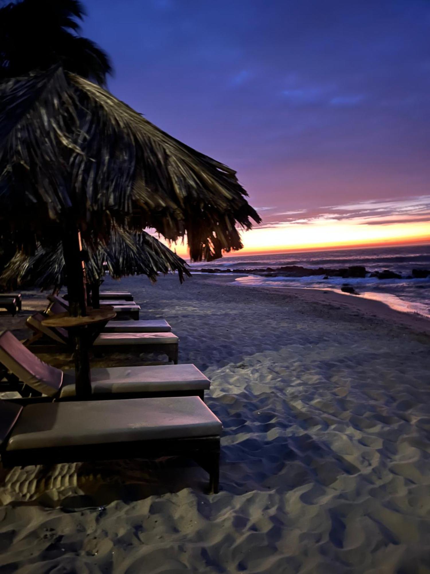Los Corales Манкора Экстерьер фото