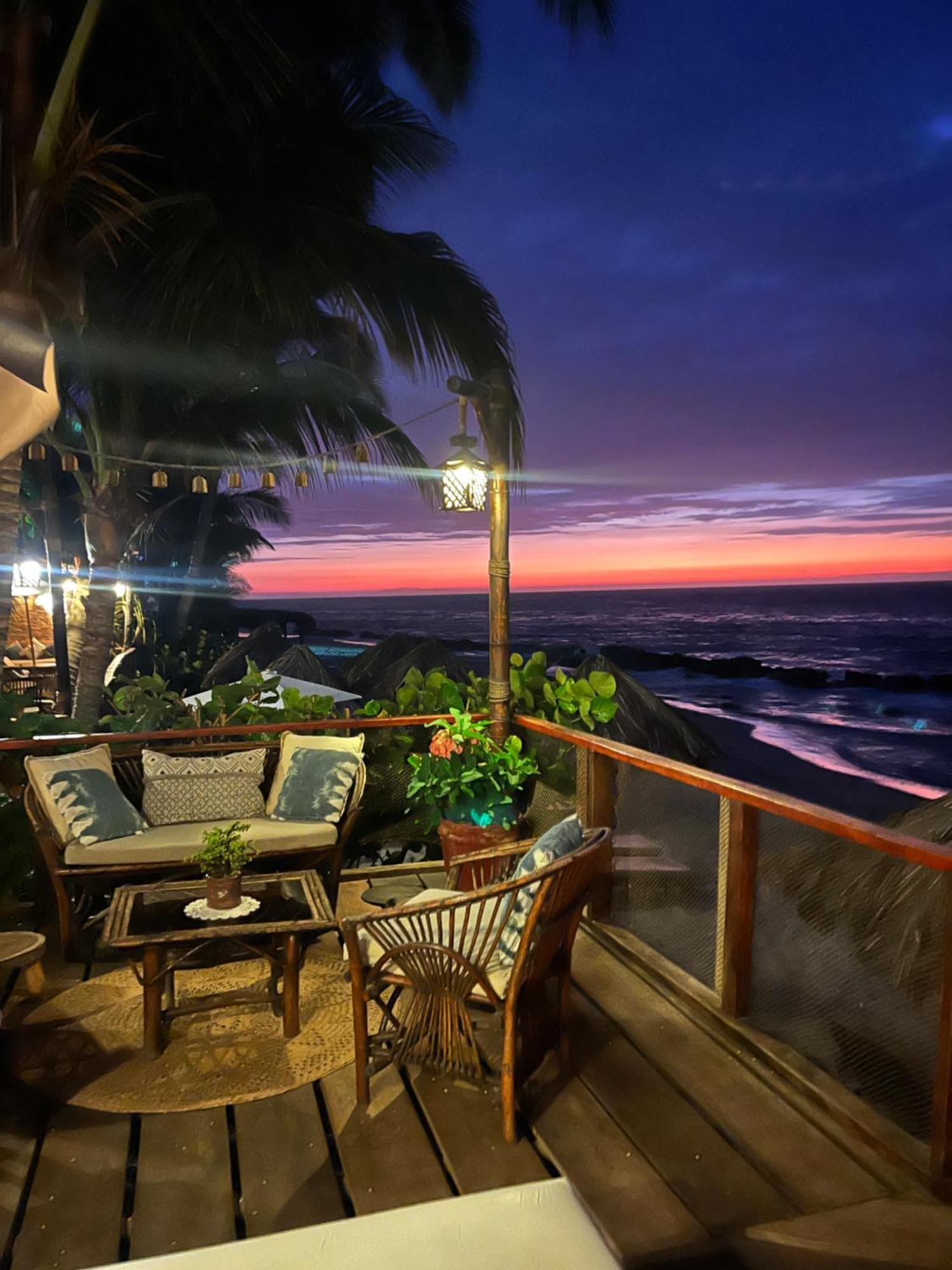 Los Corales Манкора Экстерьер фото
