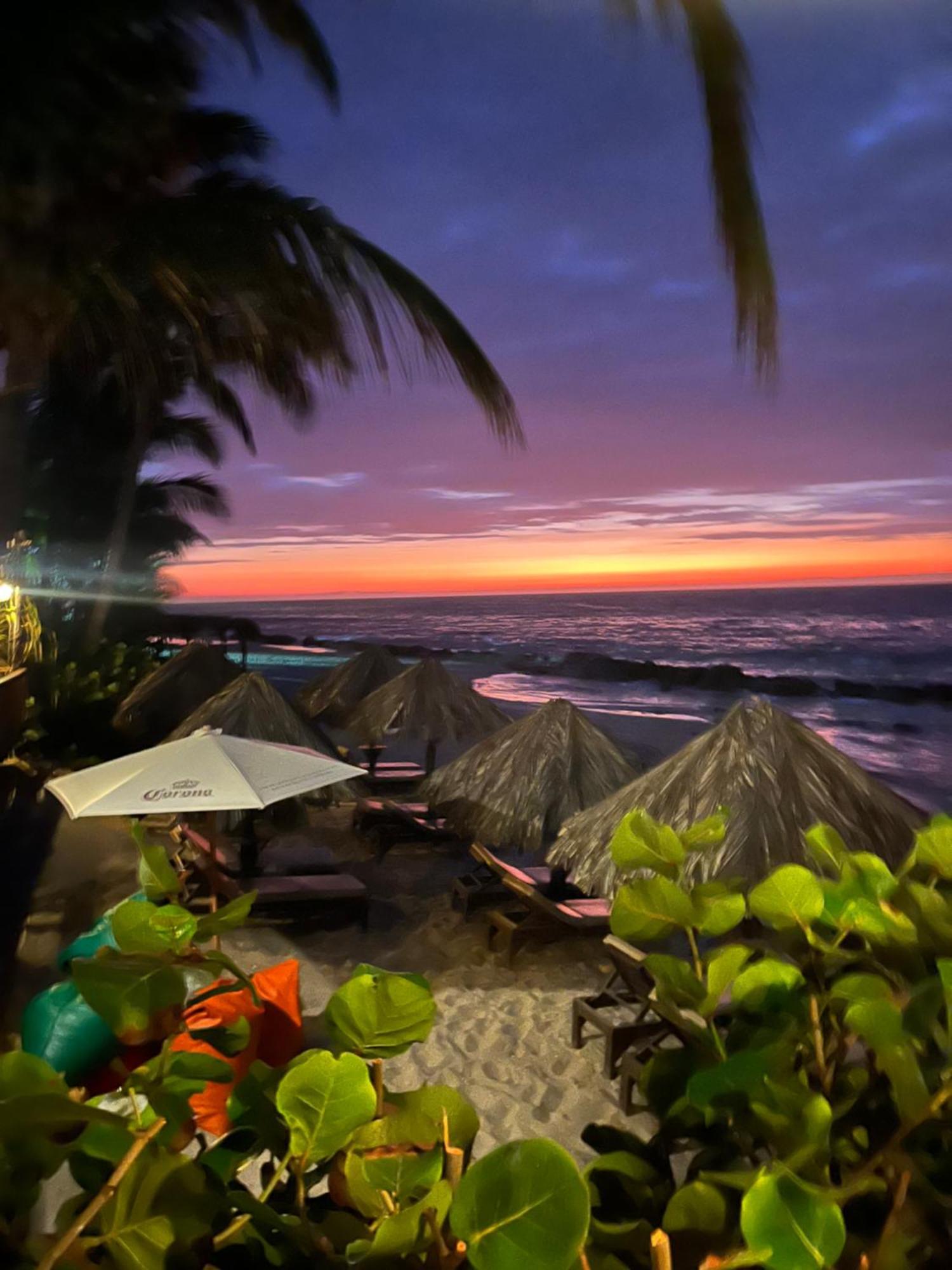 Los Corales Манкора Экстерьер фото