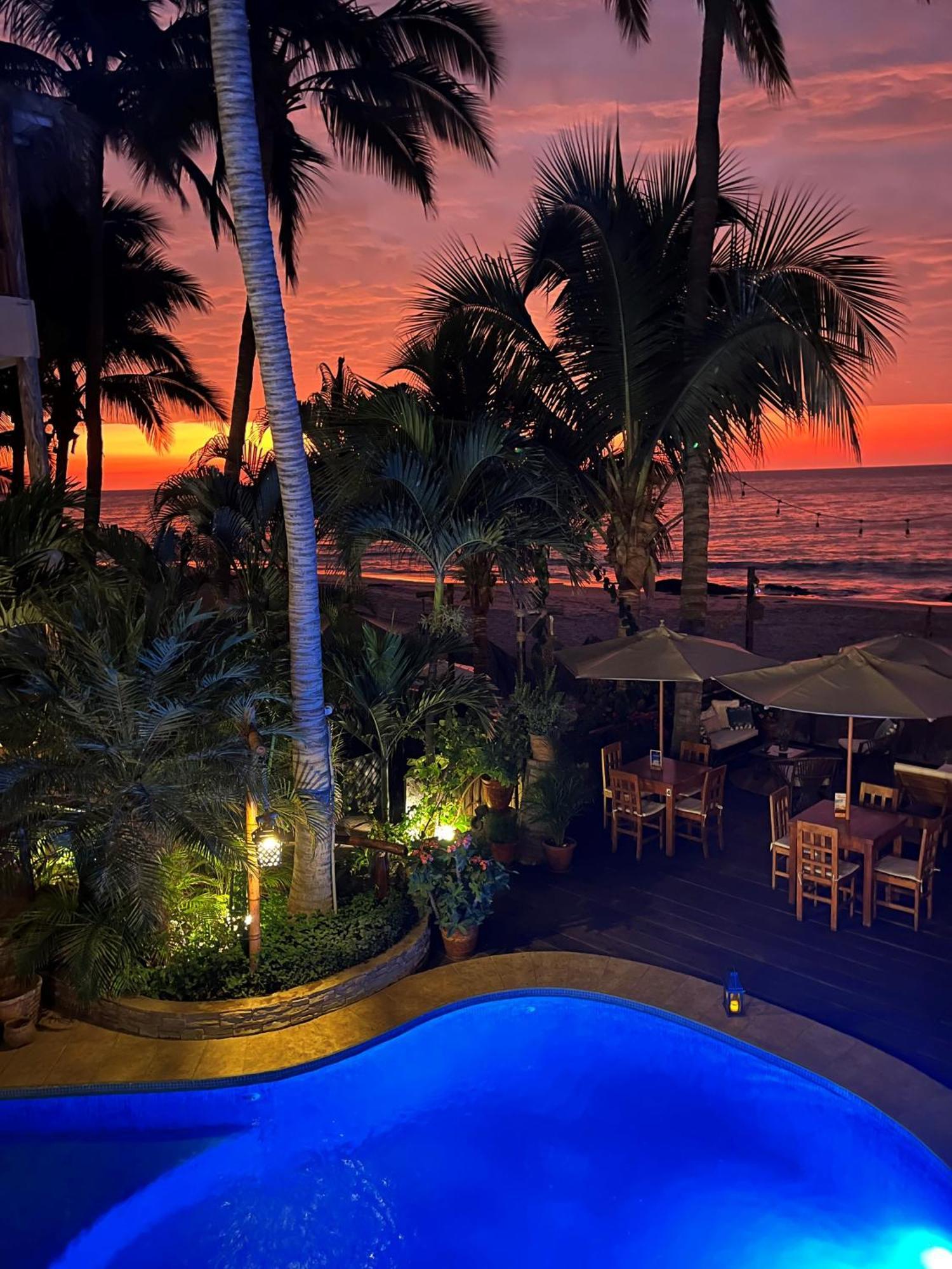 Los Corales Манкора Экстерьер фото