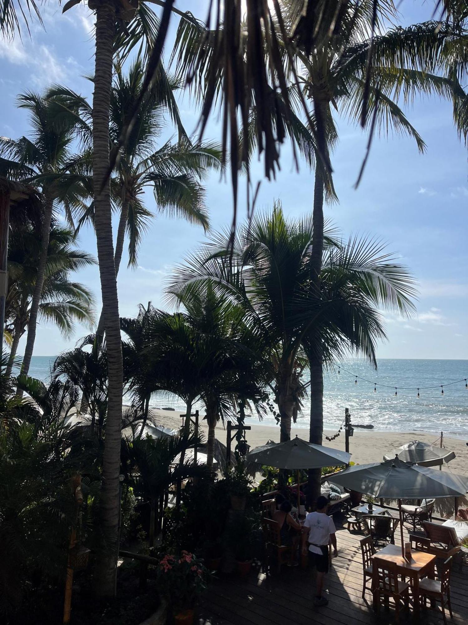 Los Corales Манкора Экстерьер фото