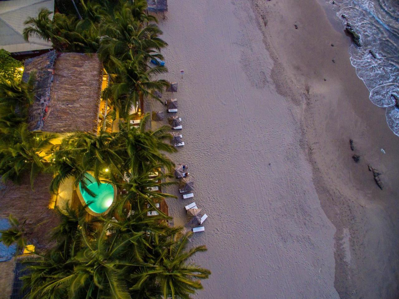 Los Corales Манкора Экстерьер фото