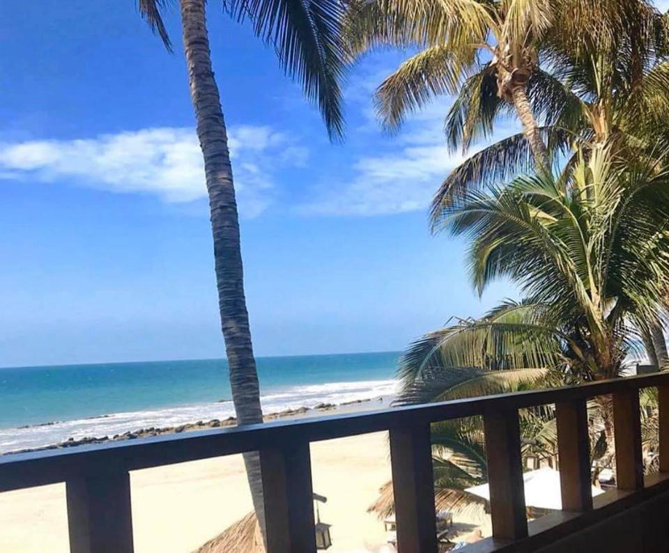 Los Corales Манкора Экстерьер фото