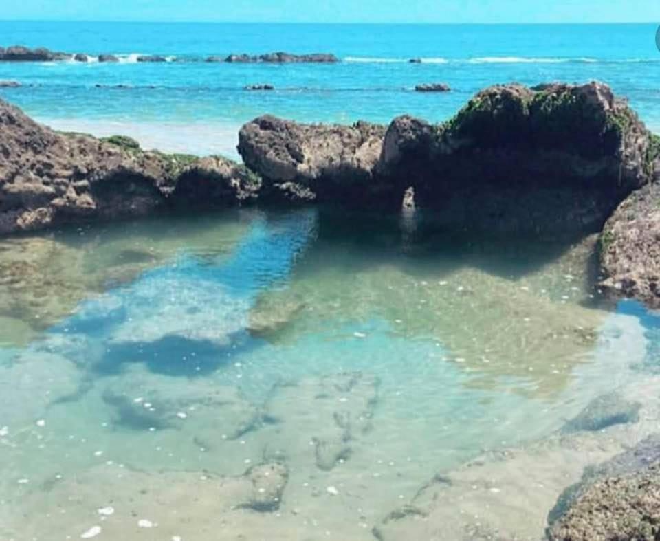 Los Corales Манкора Экстерьер фото